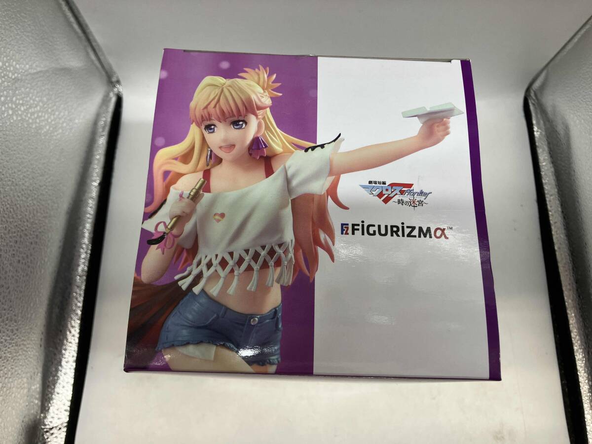 未開封品 セガ シェリル?ノーム 時の迷宮Ver. FIGURIZMα マクロスF