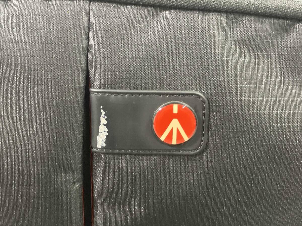 【現(xiàn)狀品】Manfrotto マンフロット ビデオカメラケース MB PL-CC-193
