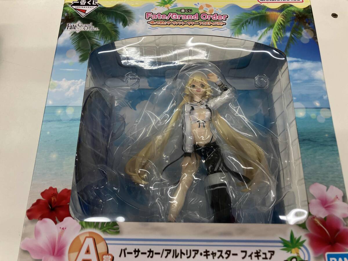 現状品 A賞 アルトリア・キャスター 一番くじ Fate/Grand Order 現状品 A賞 アルトリア・キャスター 一番くじ Fate/Grand Order