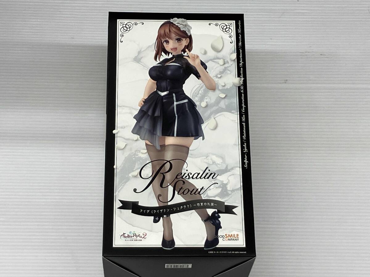1円〜 未開封 グッドスマイルカンパニー 1/7 ライザのアトリエ2 失われた伝承と秘密の妖精 ライザ ライザリン・シュタウト 水着Ver. 未開封 グッドスマイルカンパニー ライザ 水着ver 1円〜 未開封
