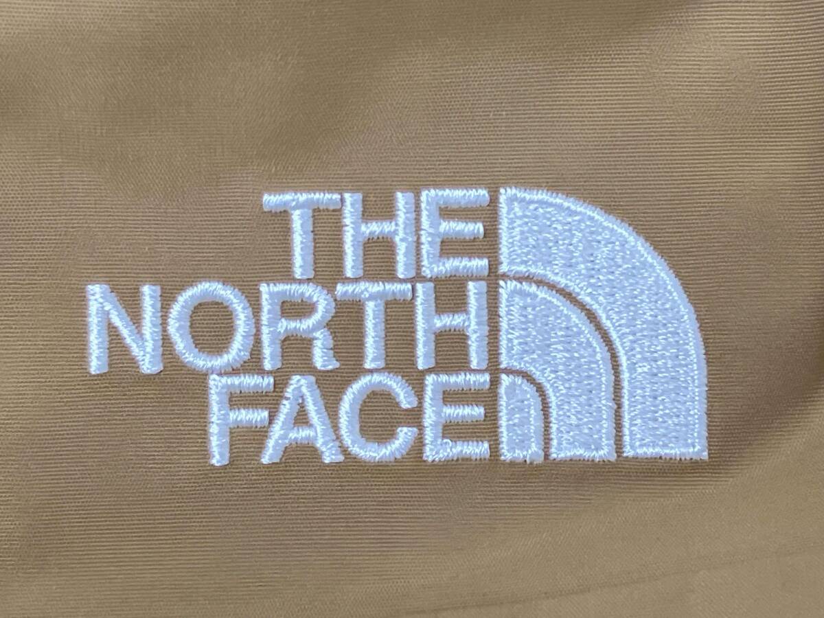 THE NORTH FACE Panther Field jacket NP12451 ノースフェイス パンサーフィールド マウンテンパーカー メンズ キャメル ベージュ