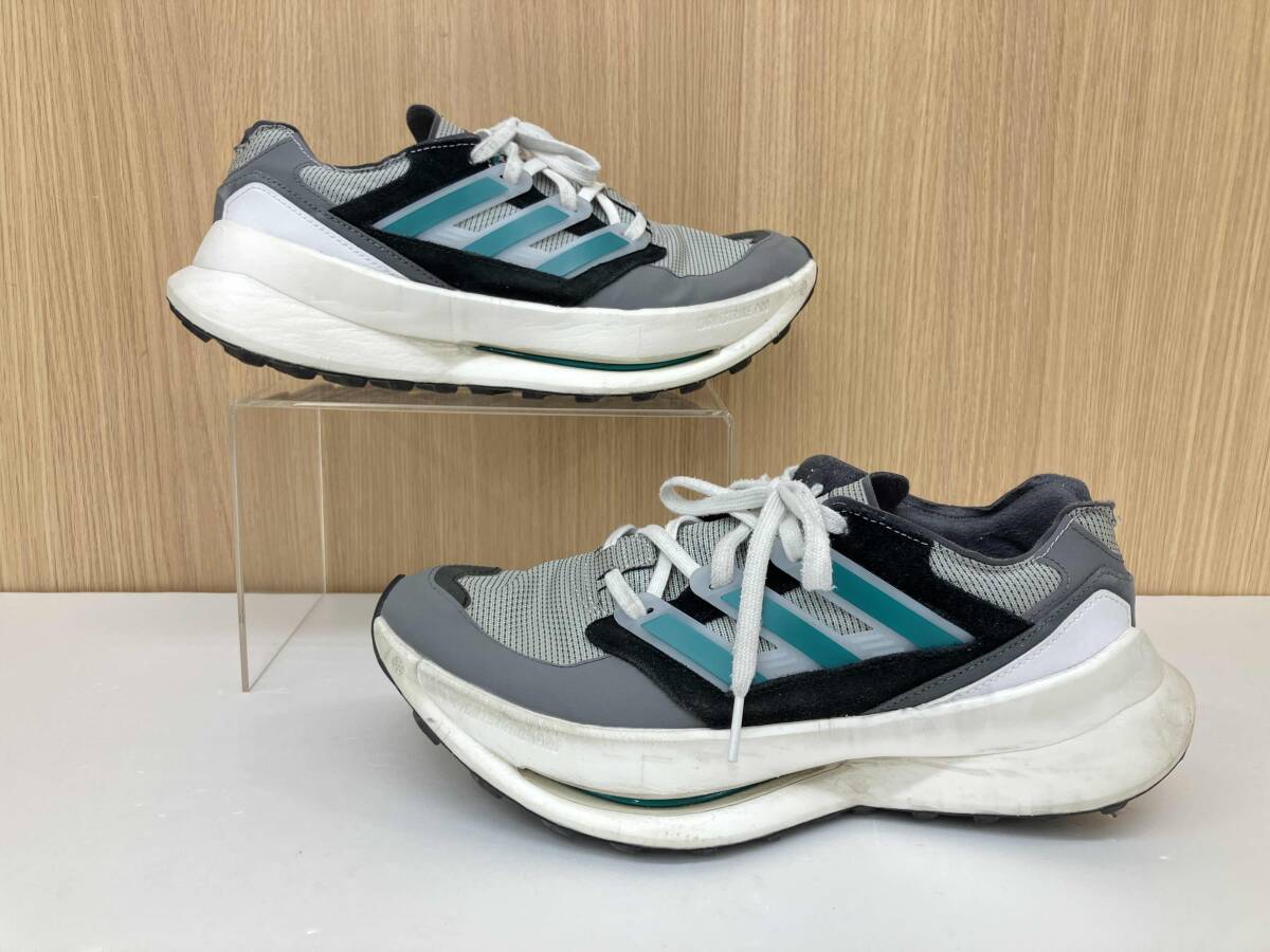 adidas アディダス EQUIPMENT AGRAVIC エキップメント アグラビック JH6114 スニーカー 27 グレー 通年
