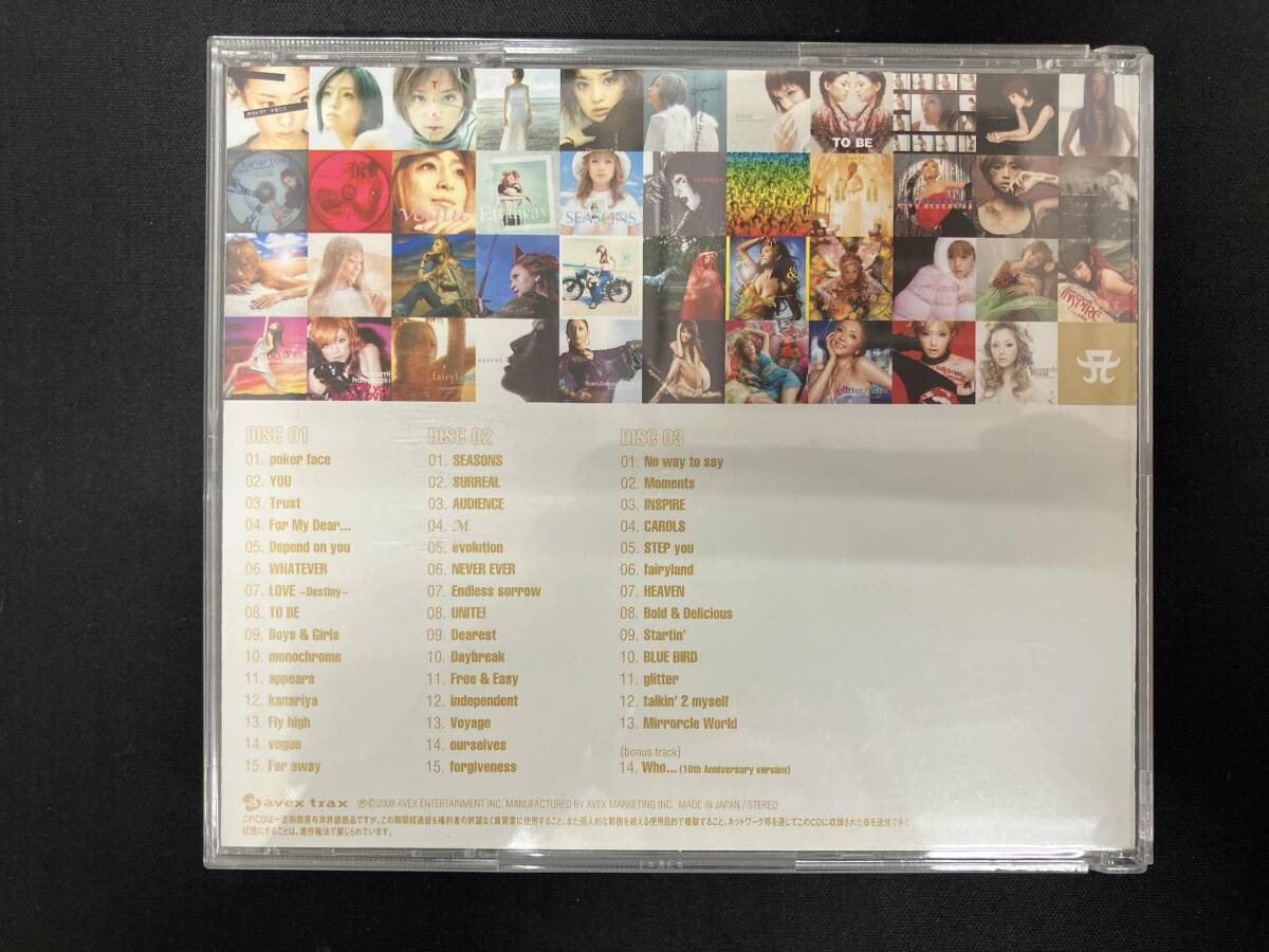 浜崎あゆみ CD A COMPLETE~ALL SINGLES~(浜崎あゆみ)｜売買され