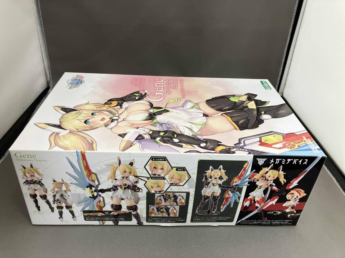 プラモデル コトブキヤ ジェネ ステラティアーズver. 「ファンタシースターオンライン2 es」_画像1