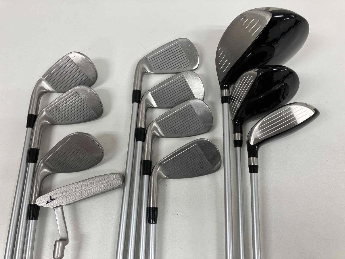 キャディバッグ ・ヘッドカバー付き】BRIDGESTONE TOURSTAGE キャディバッグ ・ヘッドカバー付き】BRIDGESTONE TOURSTAGE