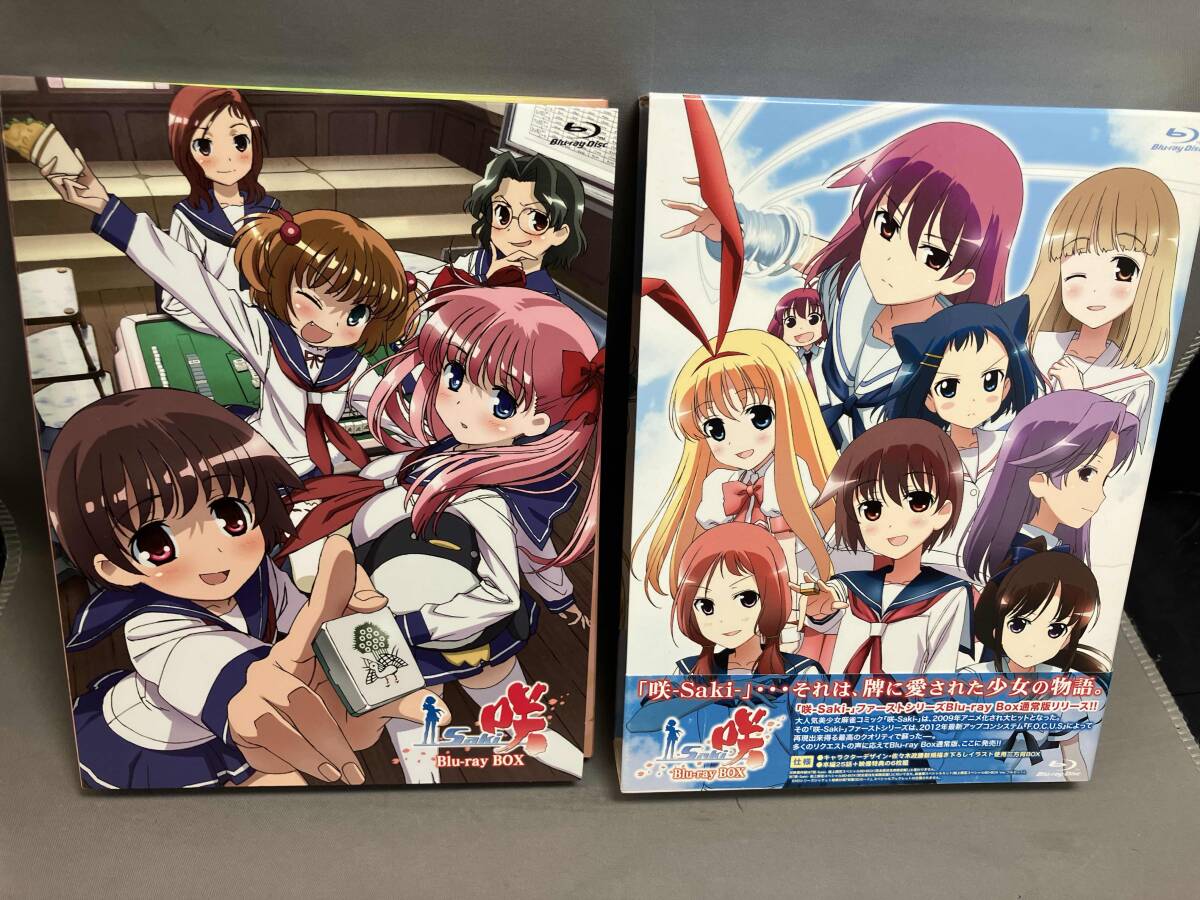 咲 Saki Blu-raybox 未開封(最終値下げ) 咲-Saki-BD-BOX(Blu-ray Disc) 日本