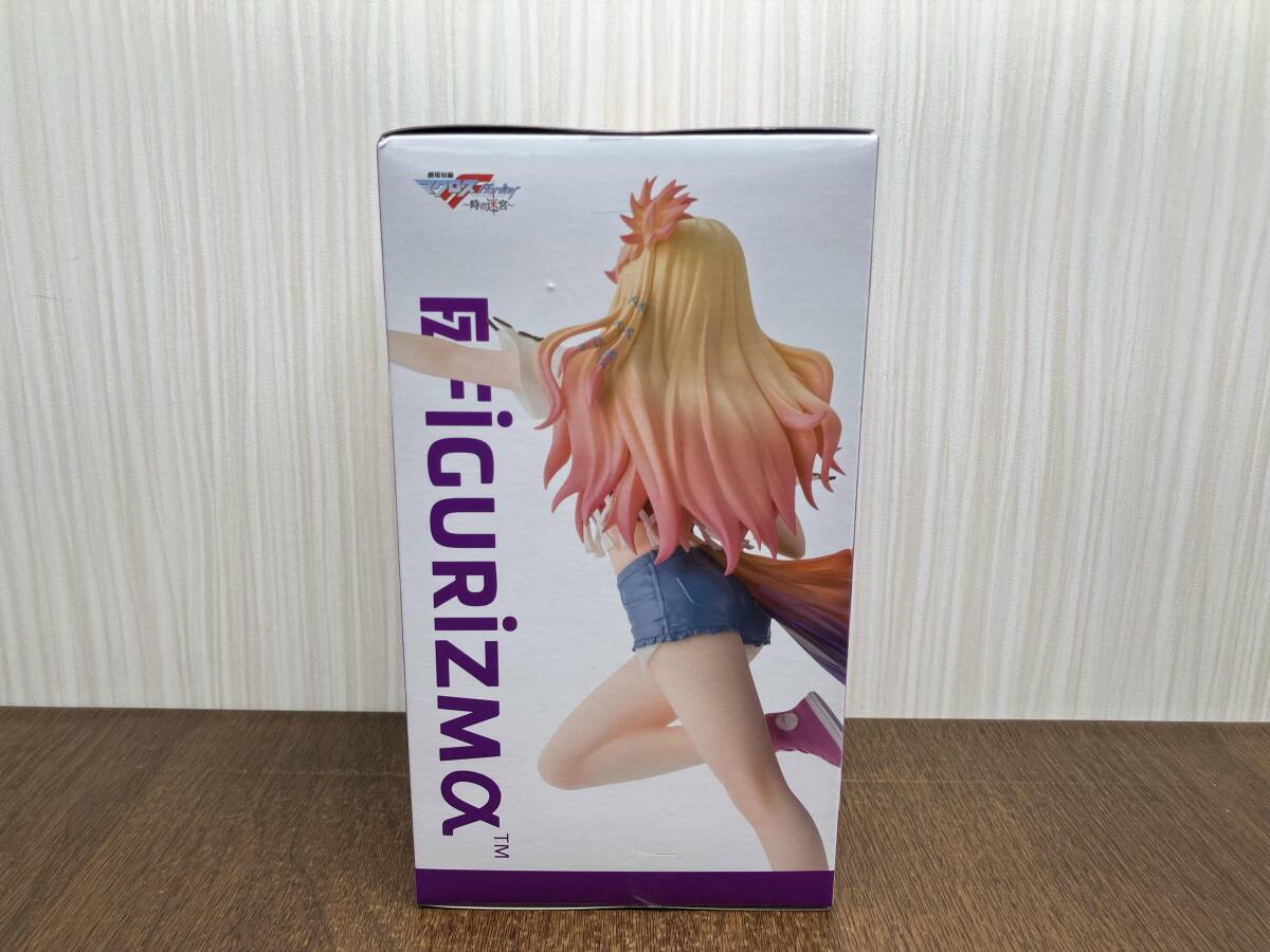 未開封品 セガ シェリル?ノーム 時(shí)の迷宮Ver. FIGURIZMα マクロスF