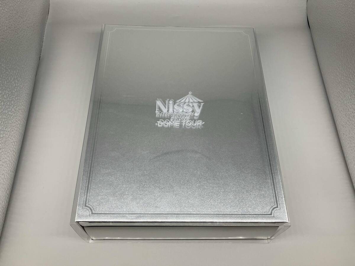 Nissy Entertainment 4th LIVE ~DOME TOUR~
