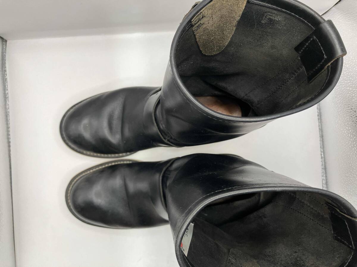 REDWING / レッドウィング 2974 エンジニアブーツ ブラック 25cm REDWING / レッドウィング 2974 エンジニアブーツ ブラック 25cm