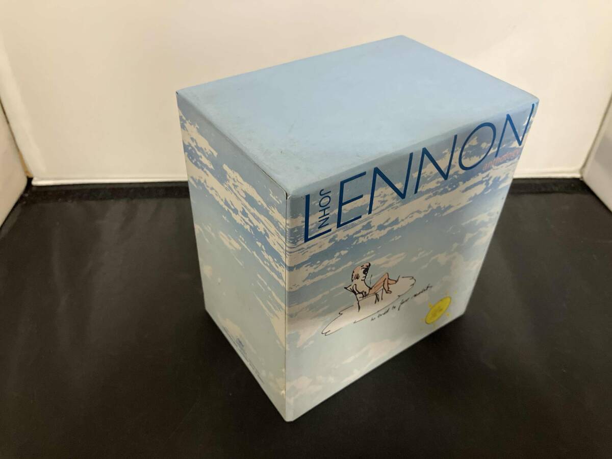 ジョン・レノン CD ジョン・レノン・アンソロジー_画像1