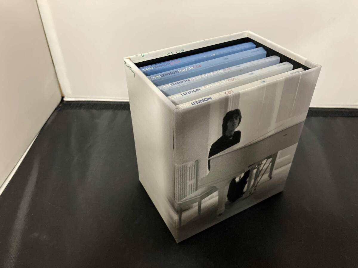 ジョン・レノン CD ジョン・レノン・アンソロジー_画像4