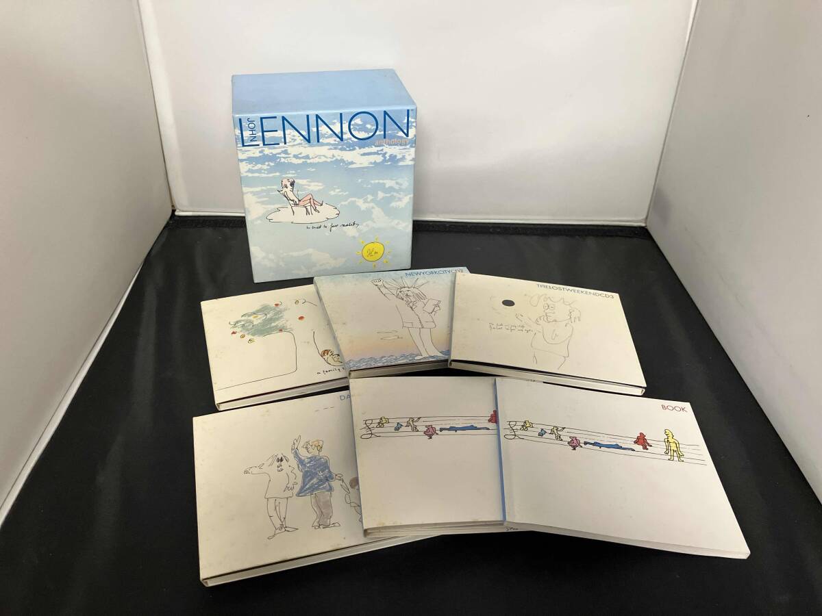 ジョン・レノン CD ジョン・レノン・アンソロジー_画像5