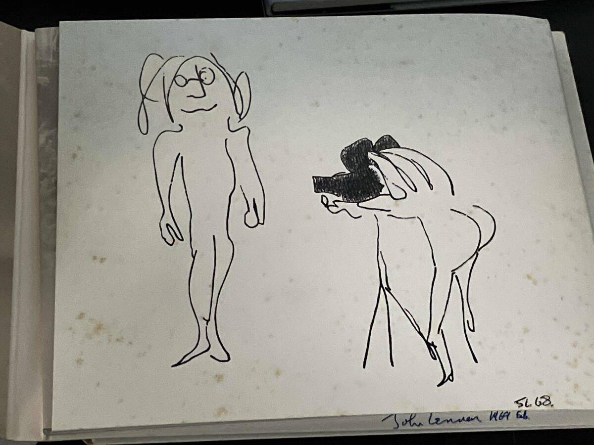 ジョン・レノン CD ジョン・レノン・アンソロジー_画像10