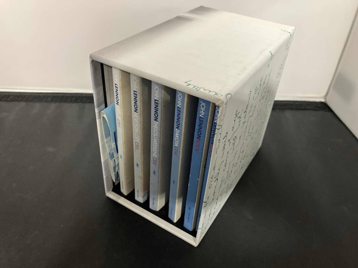 ジョン・レノン CD ジョン・レノン・アンソロジー_画像3