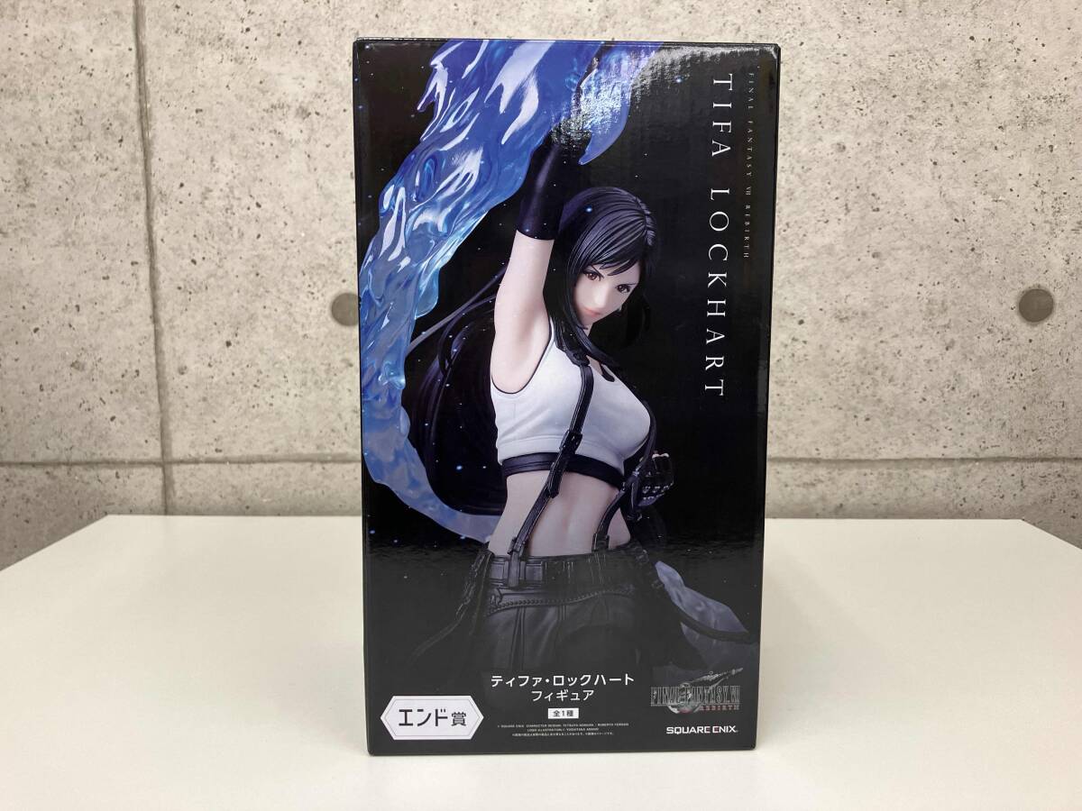 エンド賞 ティファ・ロックハート ファイナルファンタジーⅦ エンド賞 ティファ・ロックハート ファイナルファンタジーⅦ