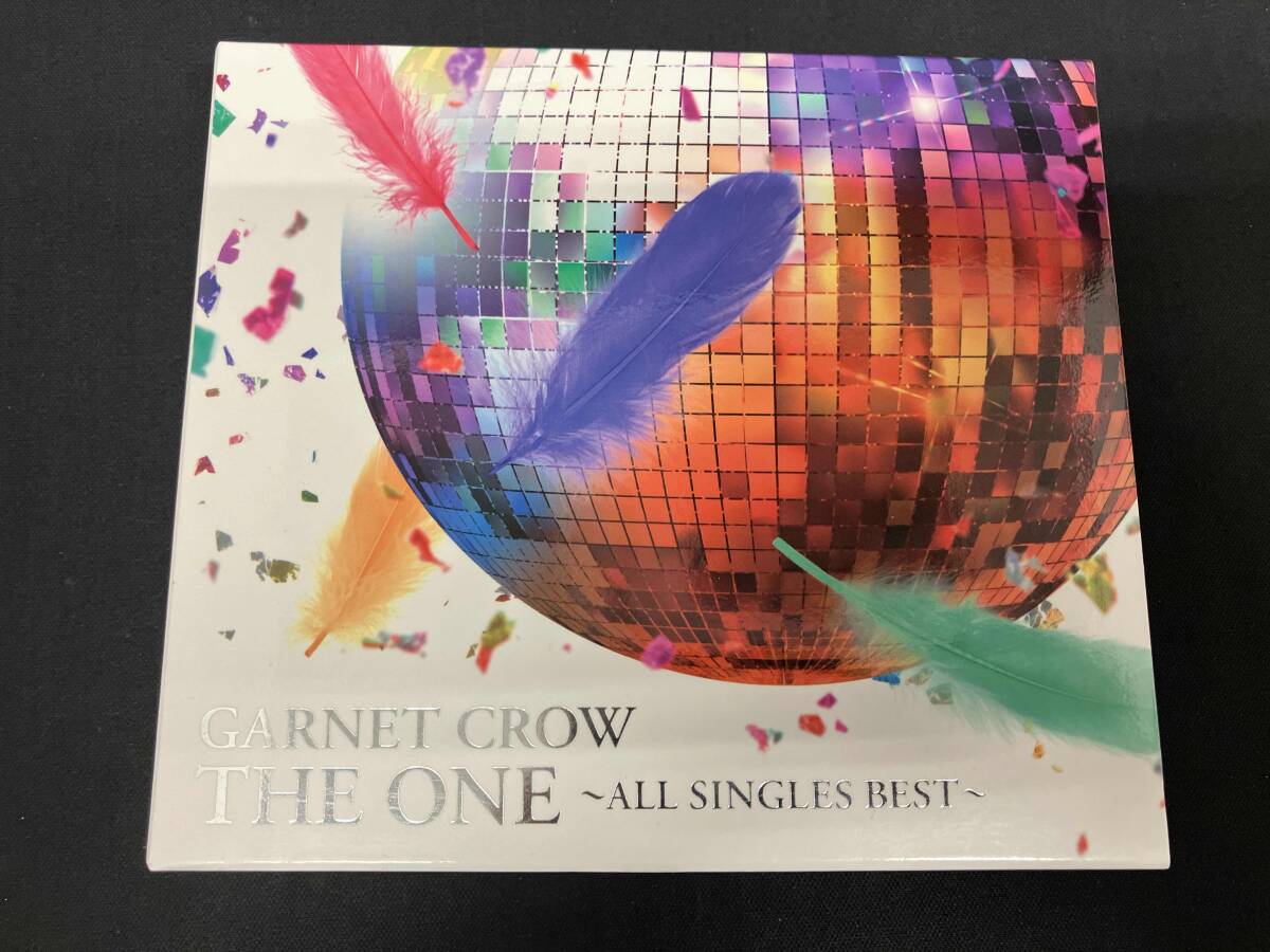 GARNET CROW CD THE ONE~ALL SINGLES BEST~