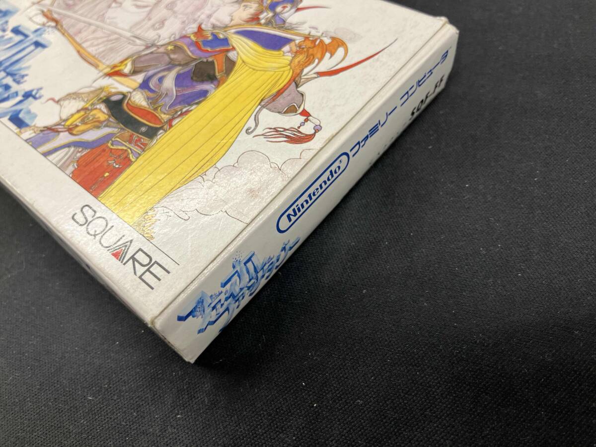 ※動作確認済み　ファイナルファンタジー　ファミリーコンピュータ_画像3