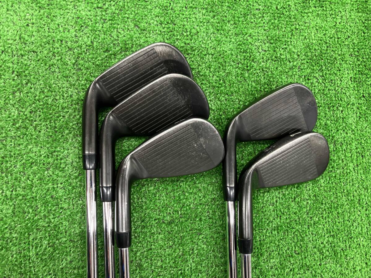 Callaway ROGUE PRO BLACK アイアンセット_画像1