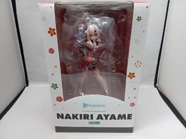 コトブキヤ 百鬼あやめ 1/7 ホロライブ - その他 コトブキヤ 百鬼あやめ 1/7 ホロライブ - その他