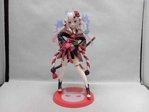 コトブキヤ 百鬼あやめ 1/7 ホロライブ - その他 コトブキヤ 百鬼あやめ 1/7 ホロライブ - その他