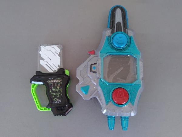 動作確認済 変身ベルトDXバグルドライバーツヴァイ&仮面ライダー 動作確認済 変身ベルトDXバグルドライバーツヴァイ&仮面ライダー