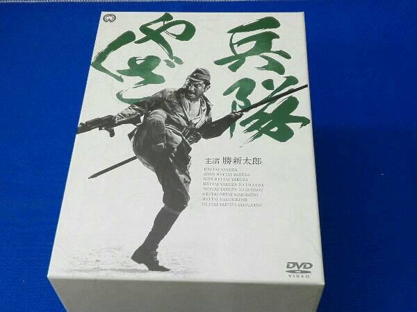 兵隊やくざ DVD-BOX 新価格版 8枚組 中古 美品 Amazon.co.jp: 新・兵隊やくざ [DVD] : 勝新太郎, 田村高廣
