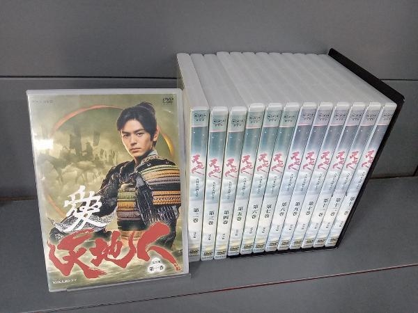 NHK大河ドラマ 天地人 全巻セット　レンタル落ち 訳あり】NHK大河ドラマ 天地人 完全版(13枚セット)第1話～第47話