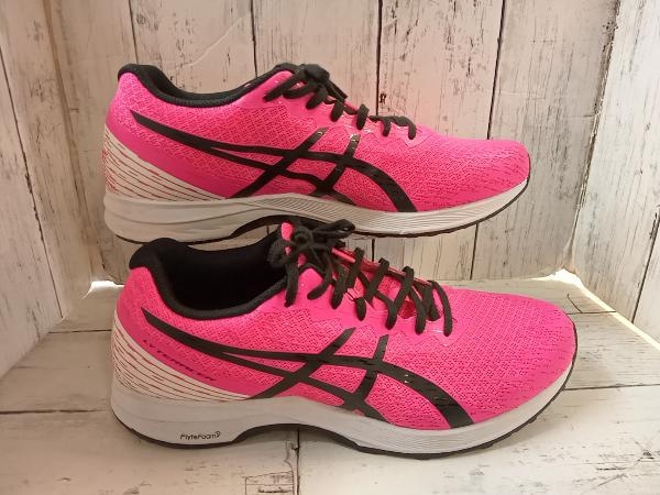 ASICS アシックス スニーカー F460321 26.5cm ピンク スポーツ