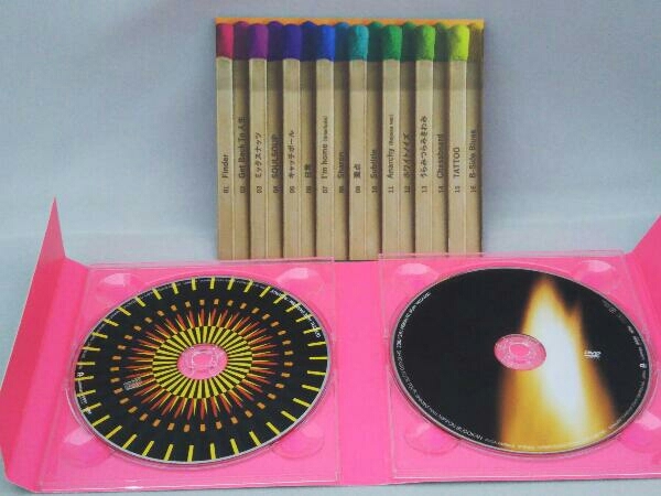 Official髭男dism CD Rejoice(DVD付)_画像3