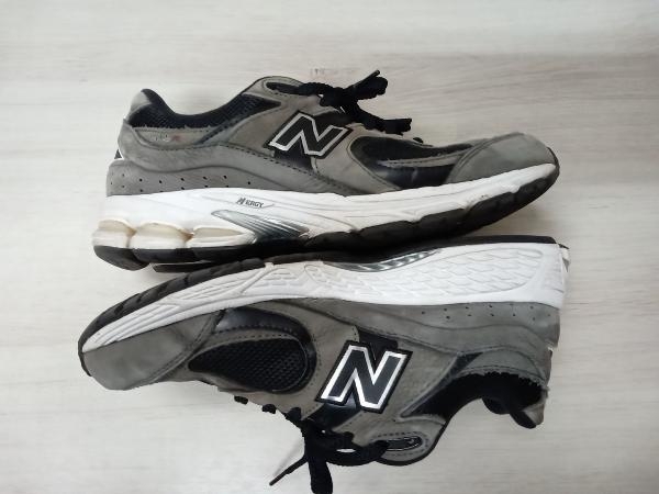 new balance ML2002RB спортивные туфли New balance серый размер 26.5cm магазин квитанция возможно 