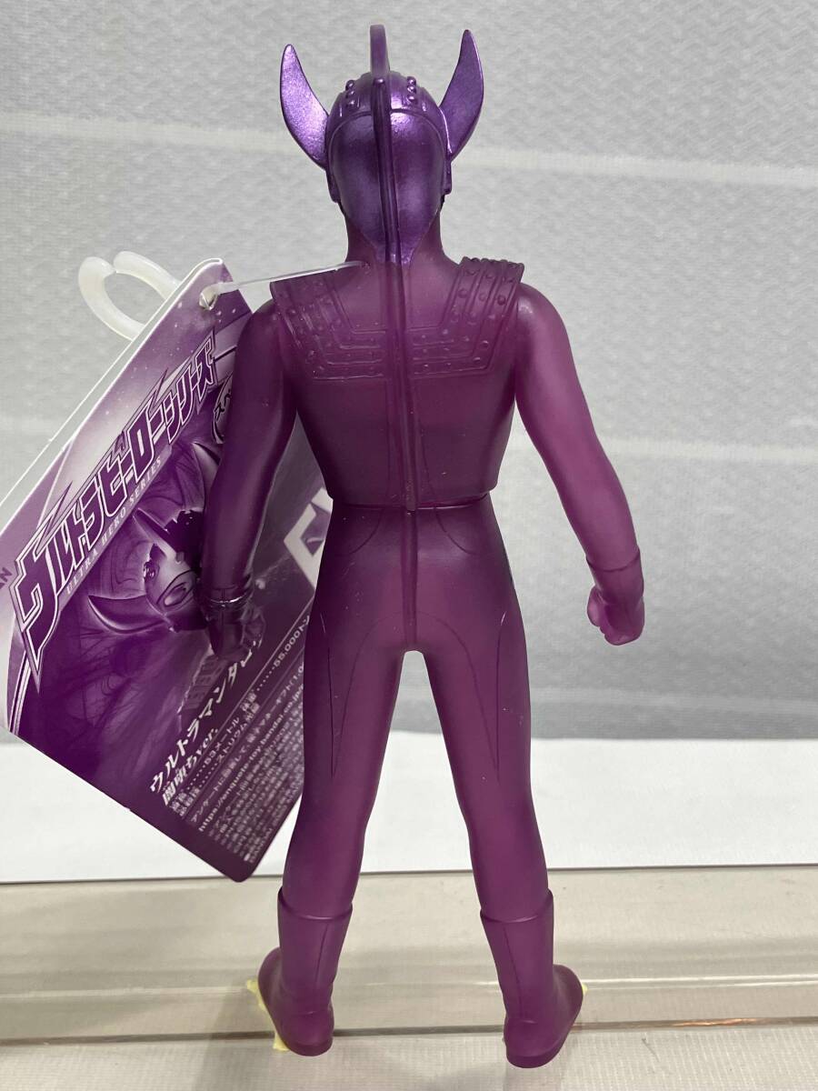 ソフビ ウルトラマンタロウ 闇堕ちver. EX スペシャル限定 ソフビ ウルトラマンタロウ 闇堕ちver. EX スペシャル限定