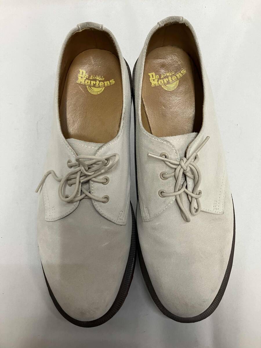 Dr.Martens Dr. Martens AW006 замша UK10 платье обувь бежевый 