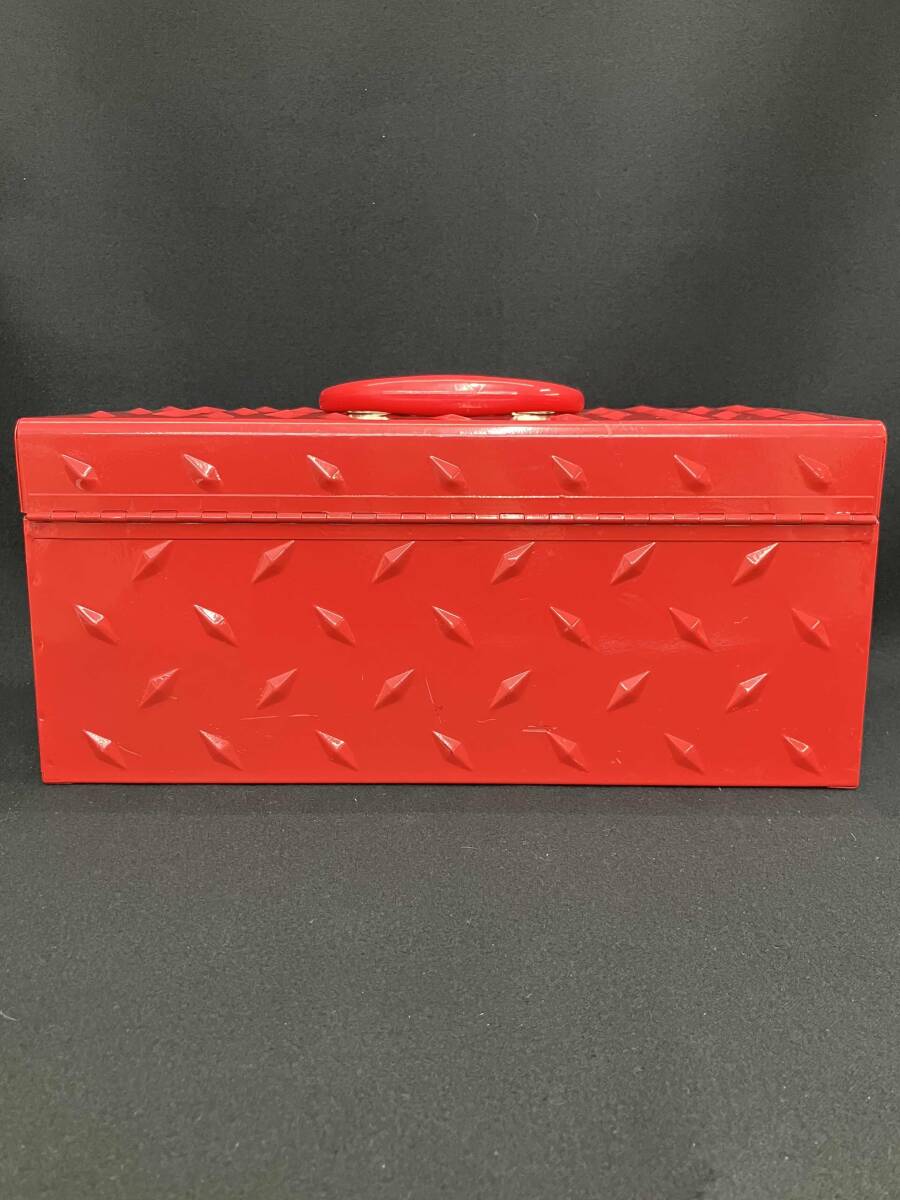 Supreme シュプリーム 18AW Diamond Plate Tool Box