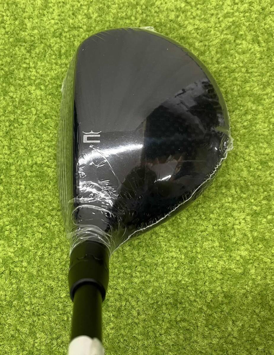Cobra AEROJET LS Fairway Wood 17. 5° 5 подсчитывать TOUR AD 5SR Flex SR