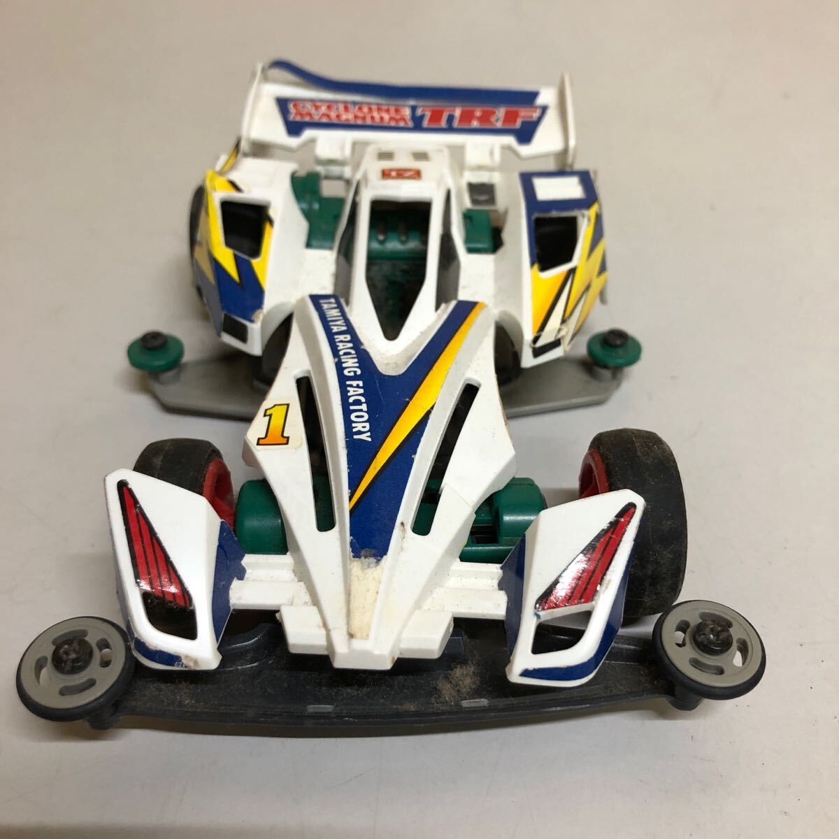 タミヤ 1/32 フルカウルミニ四駆シリーズ サイクロンマグナム