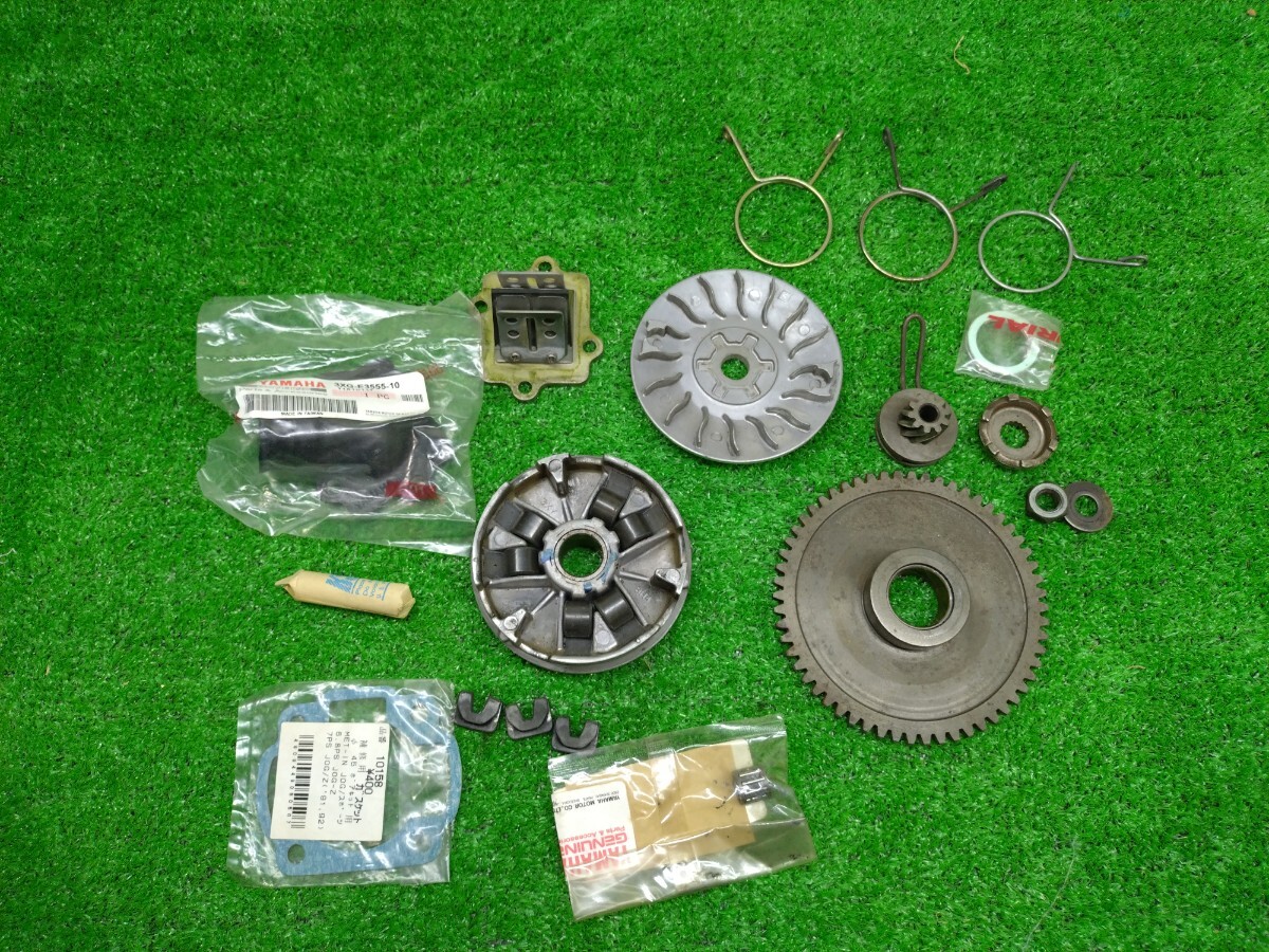 ヤマハ　JOG系の部品色々_画像1