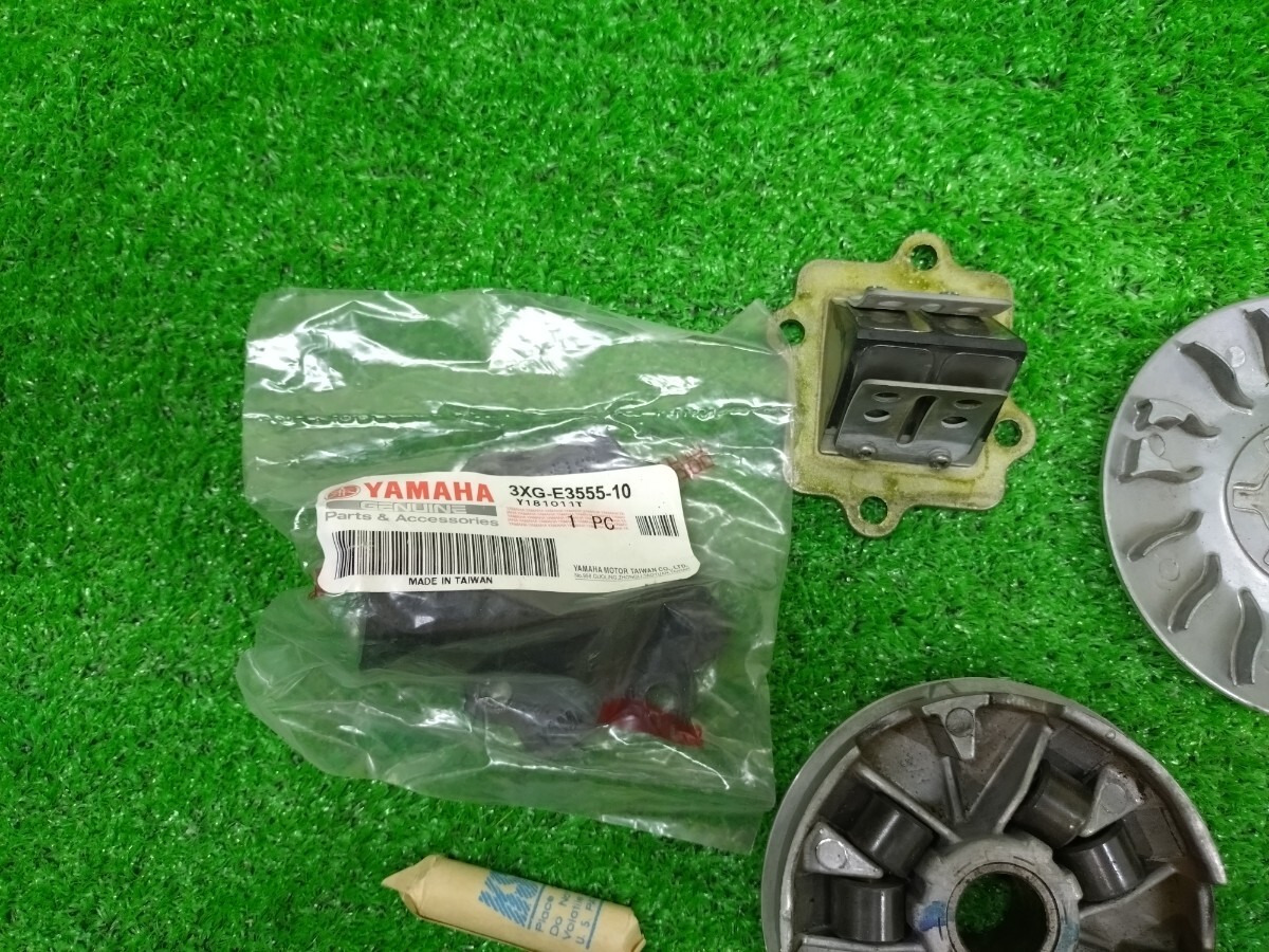 ヤマハ　JOG系の部品色々_画像4