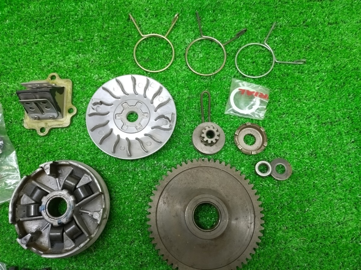 ヤマハ　JOG系の部品色々_画像6