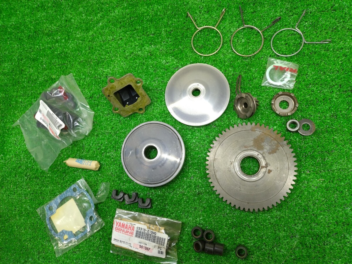 ヤマハ　JOG系の部品色々_画像8