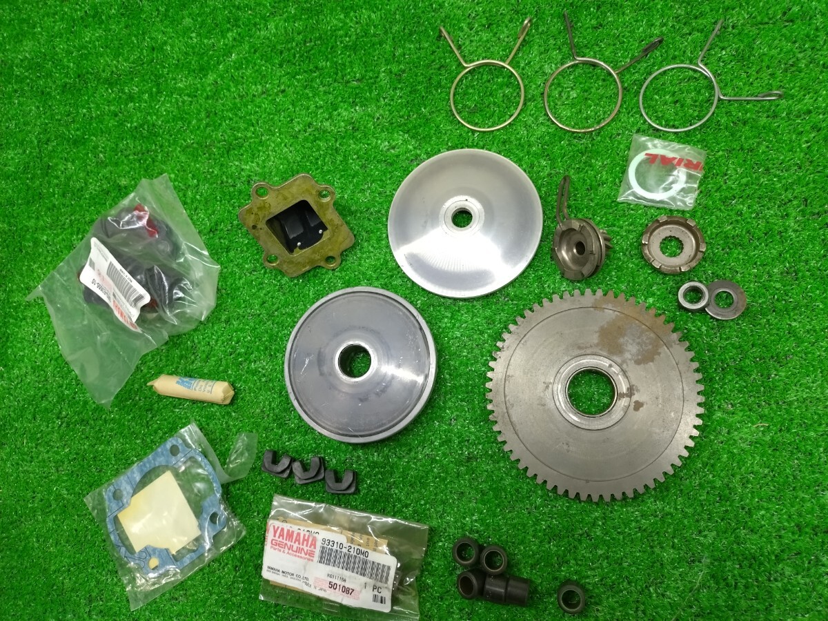 ヤマハ　JOG系の部品色々_画像10