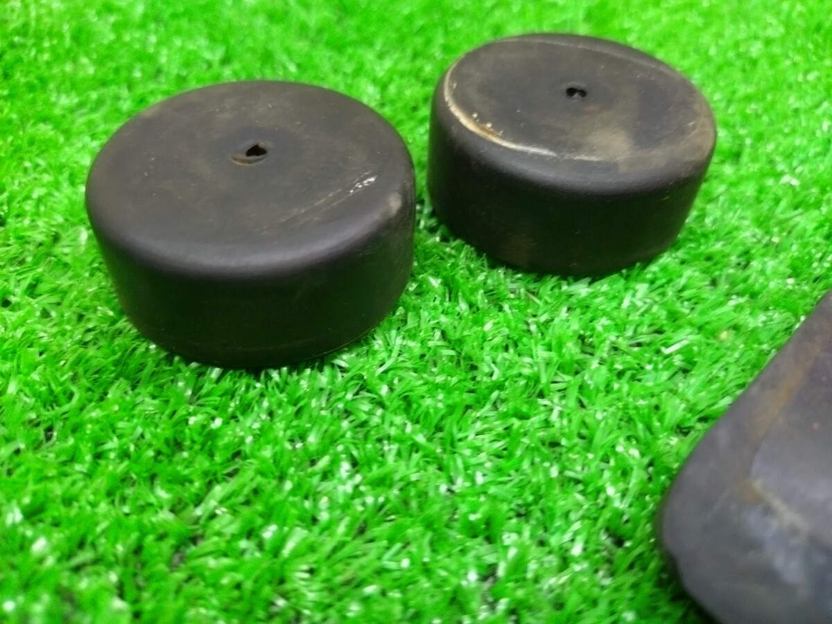 TW200 TW225　タンククッション　タンクマウント　 セット_画像5