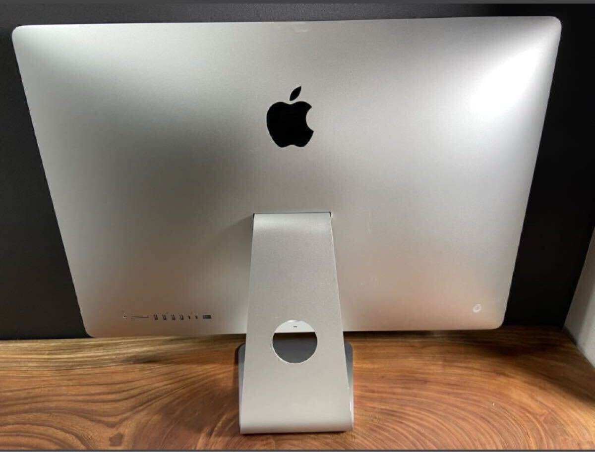 [ высший / прекрасный товар ]Apple iMac Retina5K 27inch 2019/CPUi5 3.7GHZ/GPU8GB/32GB/SSD1TB/Office2024/Windows11/CJ279/KM есть 