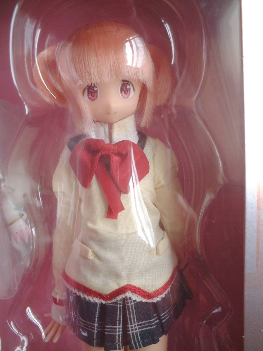 アゾン】1/6 ドール 魔法少女まどか☆マギカ 鹿目まどか 制服Ver アゾン】1/6 ドール 魔法少女まどか☆マギカ 鹿目まどか 制服Ver