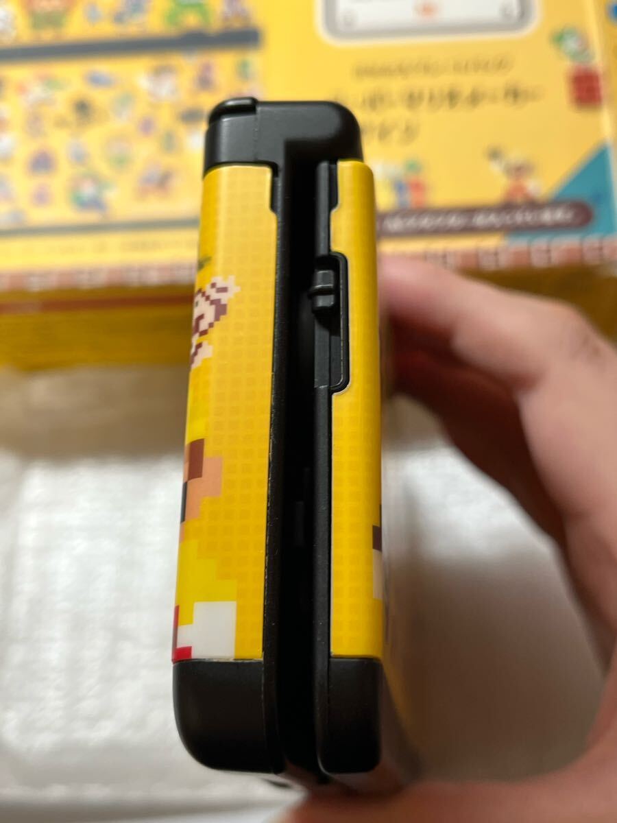 Newニンテンドー3DS きせかえプレートパック スーパーマリオメーカーデザイン_画像4