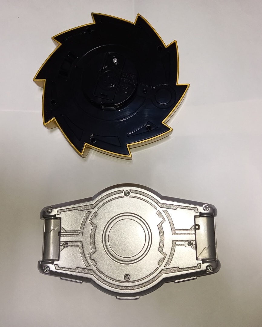 CSM ポセイドンバックルのみ 仮面ライダーオーズ 10th - 仮面 CSM ポセイドンバックルのみ 仮面ライダーオーズ 10th - 仮面