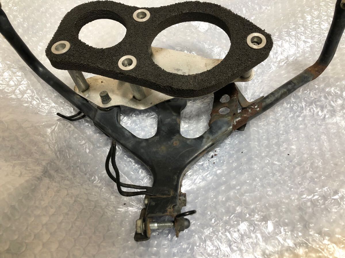 MH80R NS-1 メーターステー CR80やRS125、NSF100などのタコ MH80R NS-1 メーターステー CR80やRS125、NSF100などのタコ
