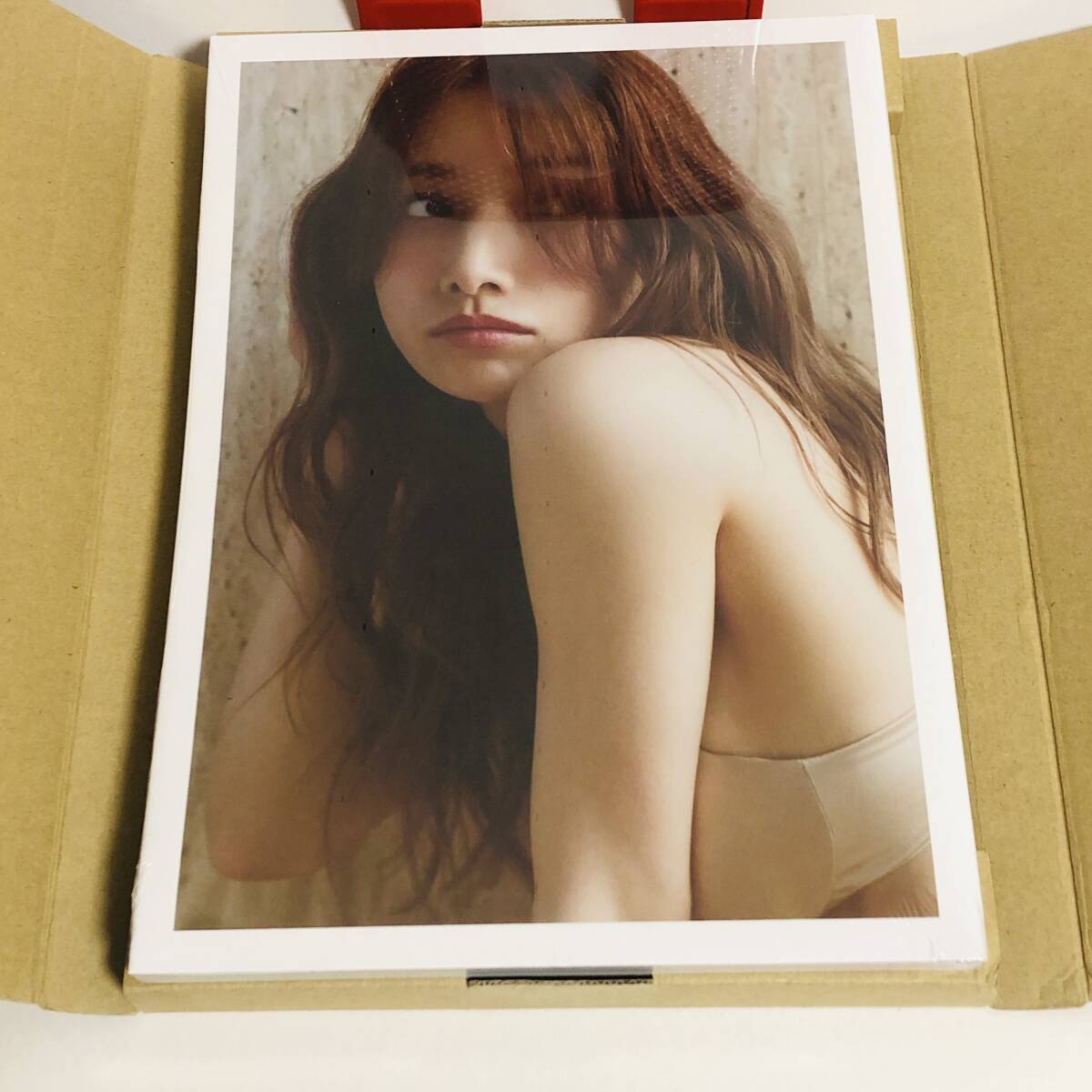 貴重 受注生産限定版 後藤真希 写真集 flos 豪華版 スペシャル