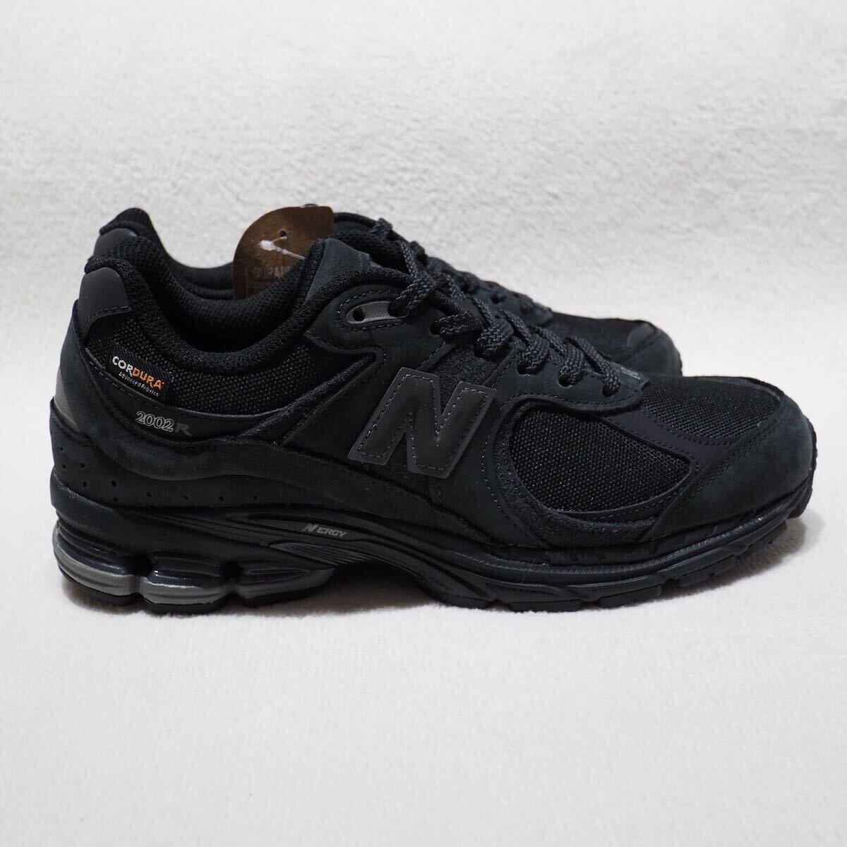 [ новый товар не использовался ]NEW BALANCE M2002RPJ CORDURA 26.5cm US8.5 New balance ko-te.la Phantom черный за границей ограничение в Японии не продается мужской 