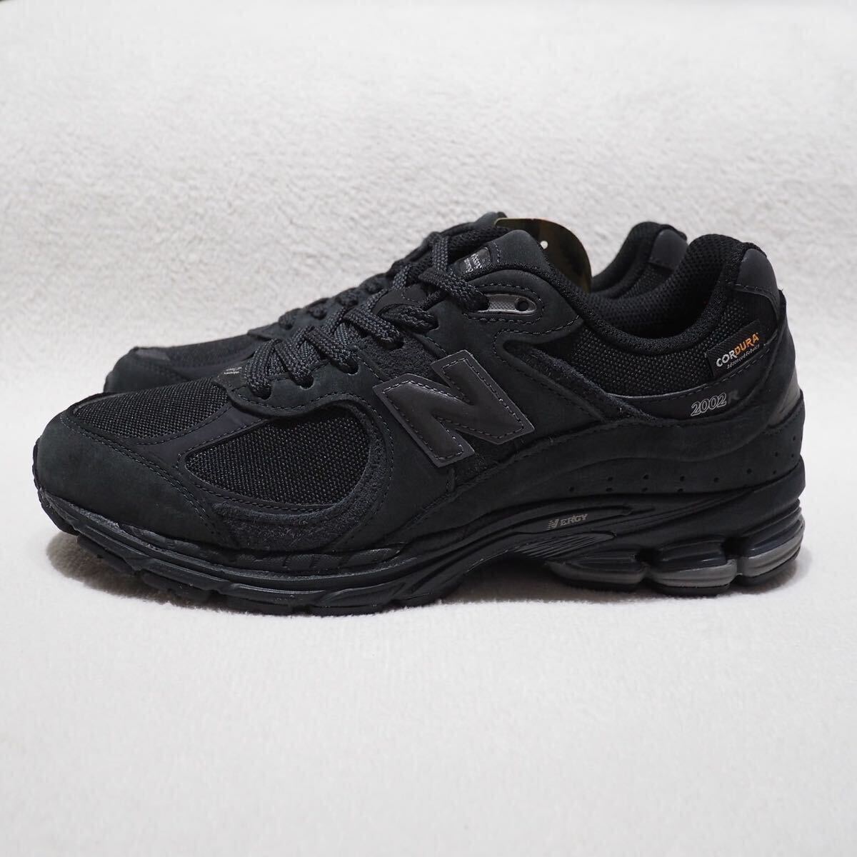 [ новый товар не использовался ]NEW BALANCE M2002RPJ CORDURA 26.5cm US8.5 New balance ko-te.la Phantom черный за границей ограничение в Японии не продается мужской 