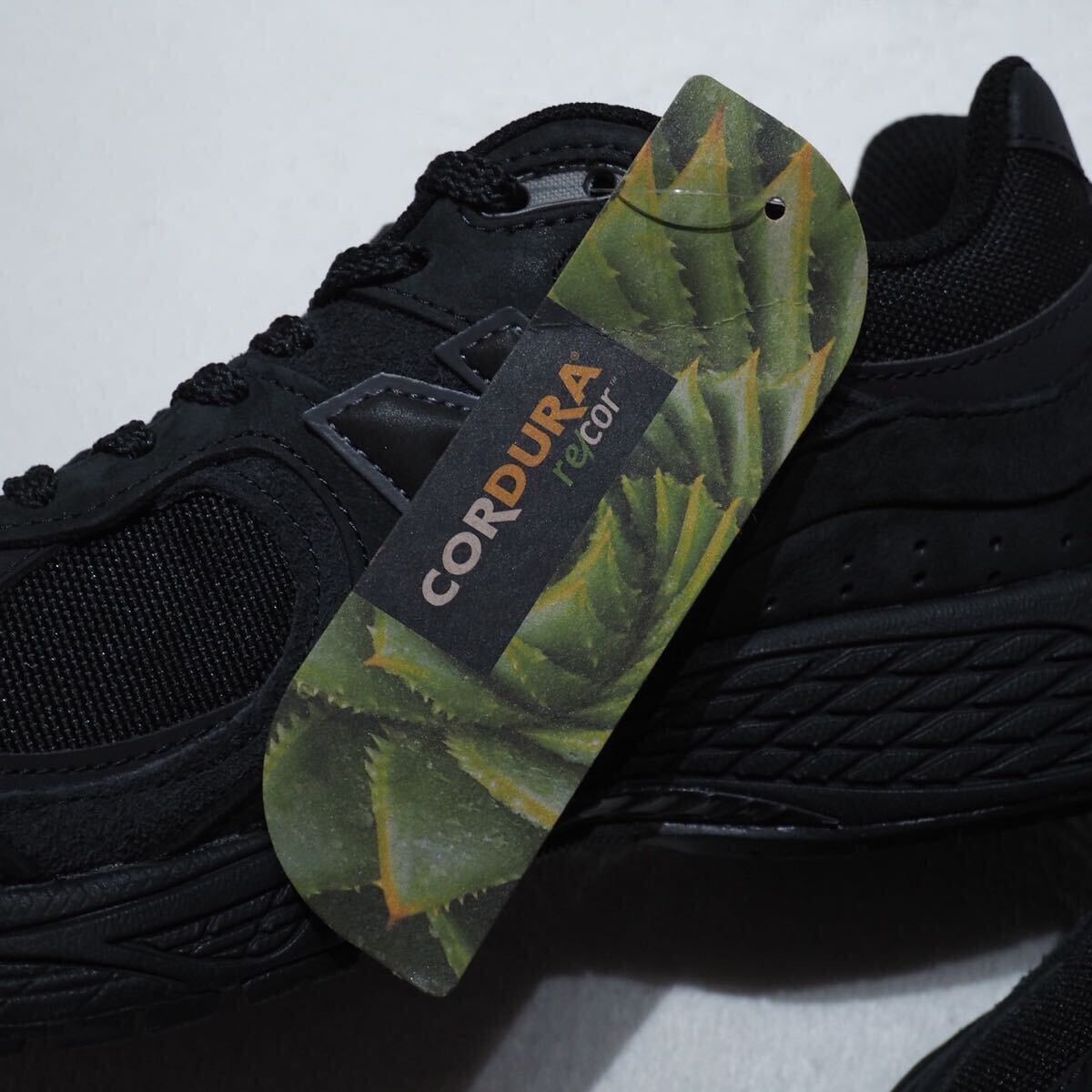 [ новый товар не использовался ]NEW BALANCE M2002RPJ CORDURA 26.5cm US8.5 New balance ko-te.la Phantom черный за границей ограничение в Японии не продается мужской 